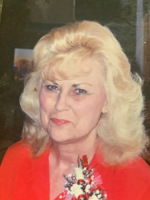 Obituary of Mona Fay Bertrand