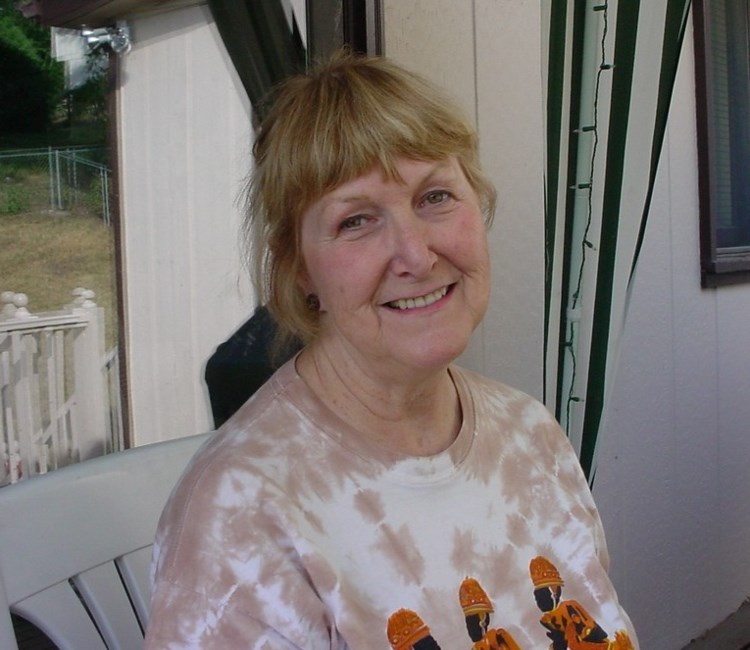 Obituary of Mrs. Jean McClatchey Lenton