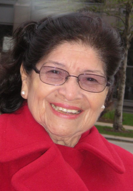 Obituary of Maria Millan