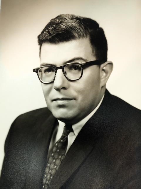 Obituary of Jesse Henry Marymont Jr.