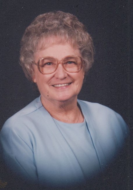 Obituario de Helen Maureen Egger