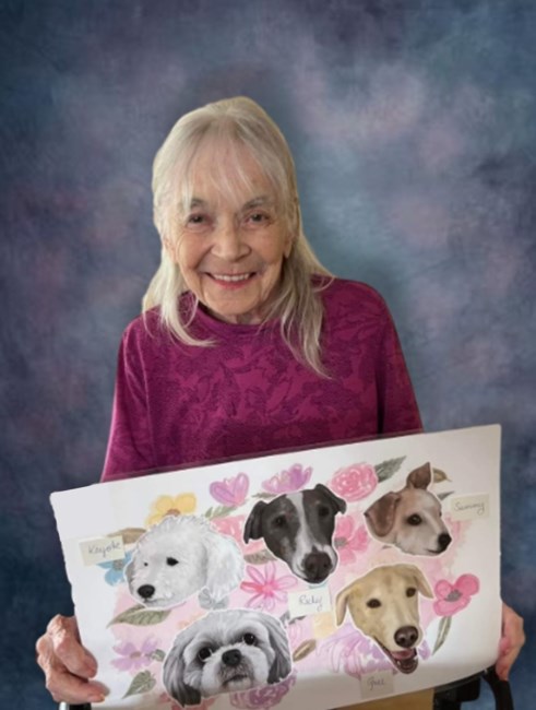 Obituary of Lorna Marilyn Reid (Carney)