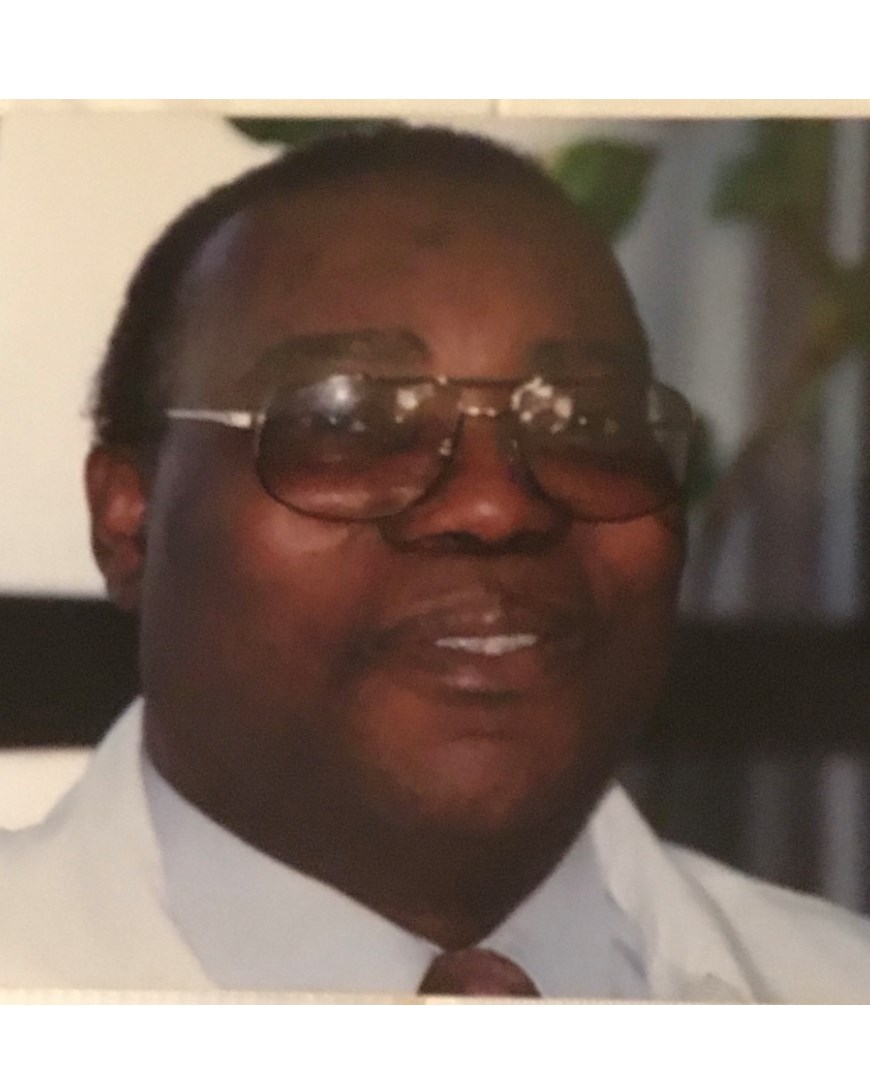 Obituary of Dr. Eric Adja Laryea