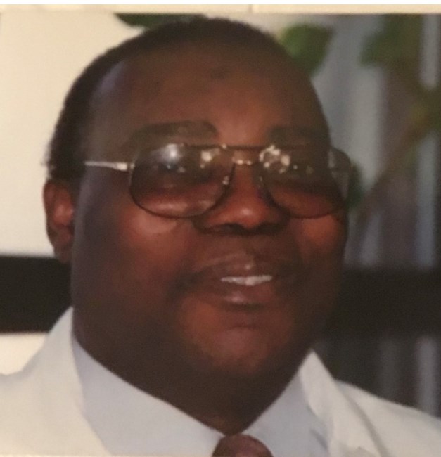 Obituary of Dr. Eric Adja Laryea