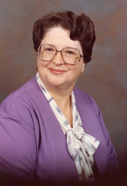 Obituary of Anita Joan Rider