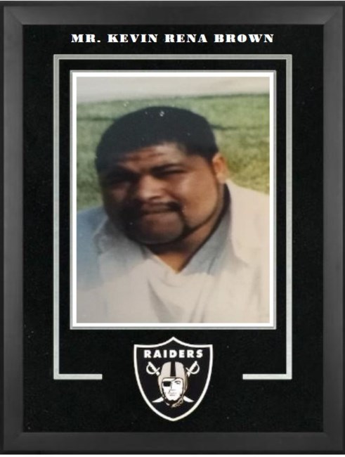 Obituary of Mr. Kevin Rena Brown