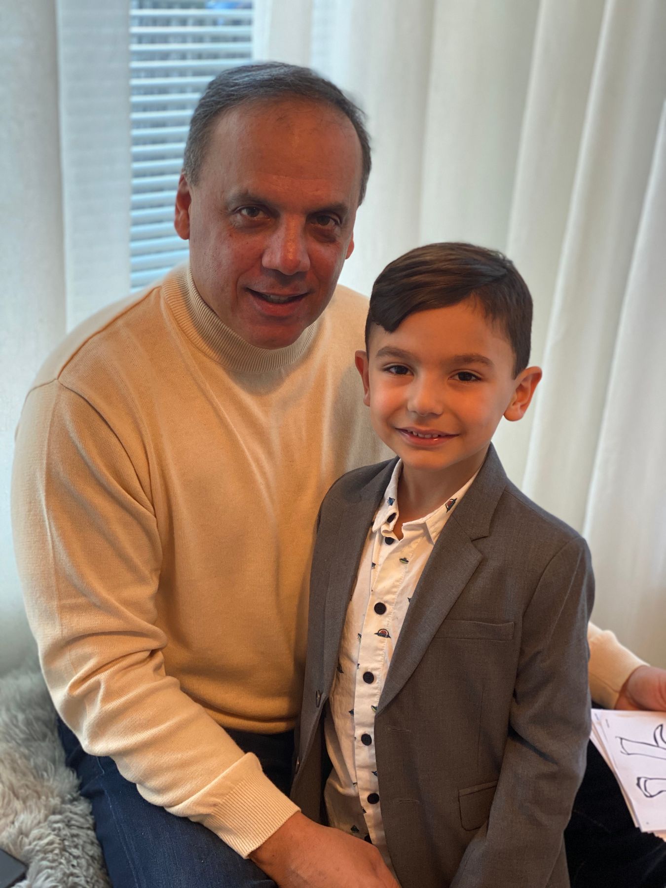 Obituary of Joe Vazquez