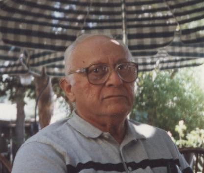 Obituary of Leonard Robinson