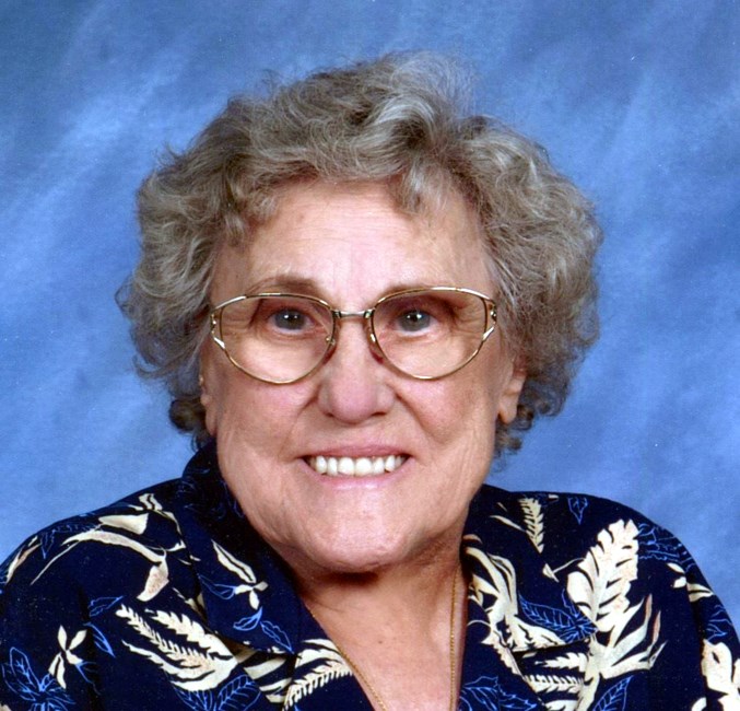 Obituary of June Dorothy Sandford