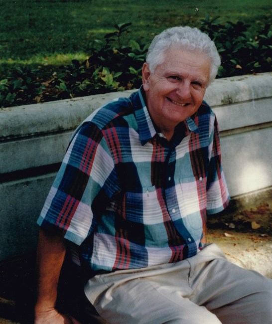 Obituary of Benjamin Baron Bravenec
