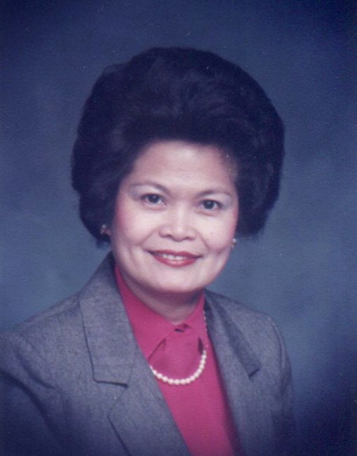 Obituary of Delia Manga Sambo