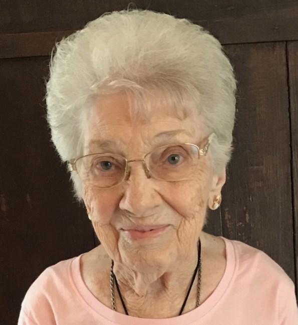 Obituary of Floreta Jane Little