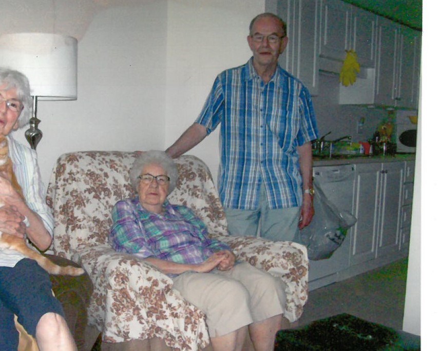 Obituary of Milford Morris Roy