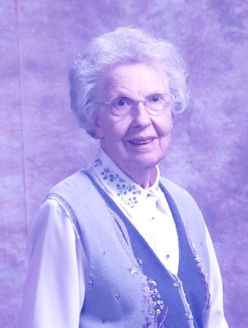 Obituary of Margarette Guire Russell