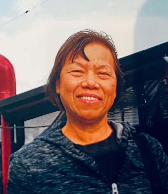 Obituary of Judy Chen Mudan Huang