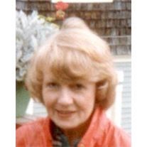 Obituary of Virginia Rawstron Wilding