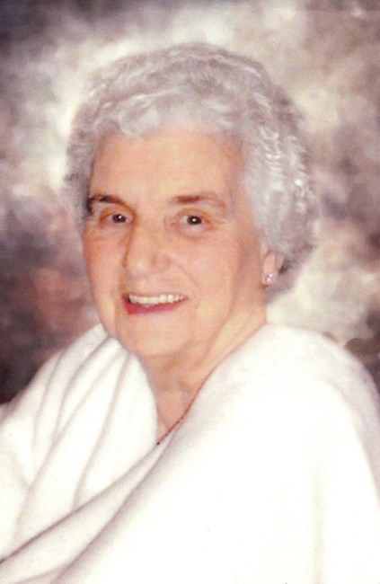 Obituary of Aline Pearl Gravel Bourgon