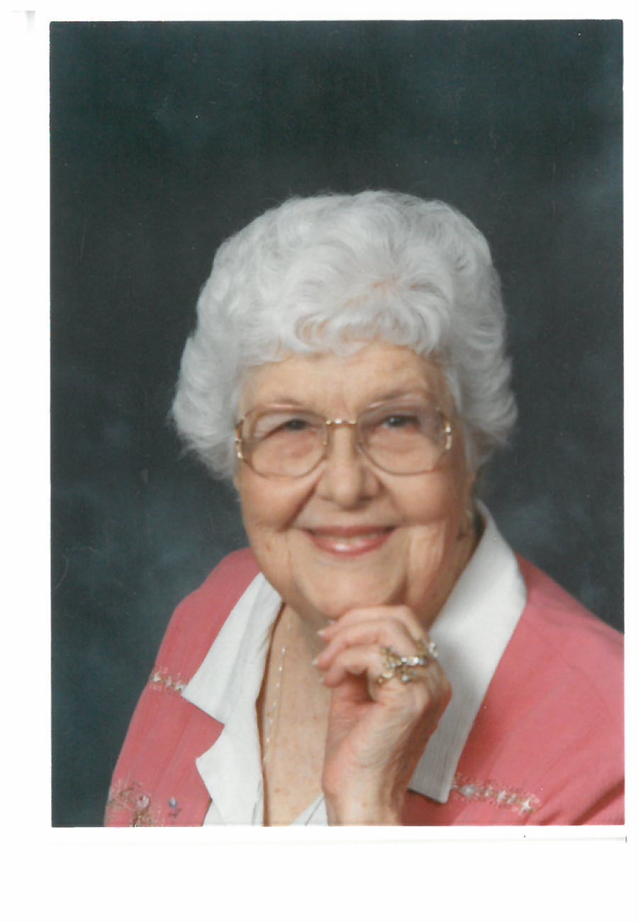 Obituary of Dorothy Dougherty