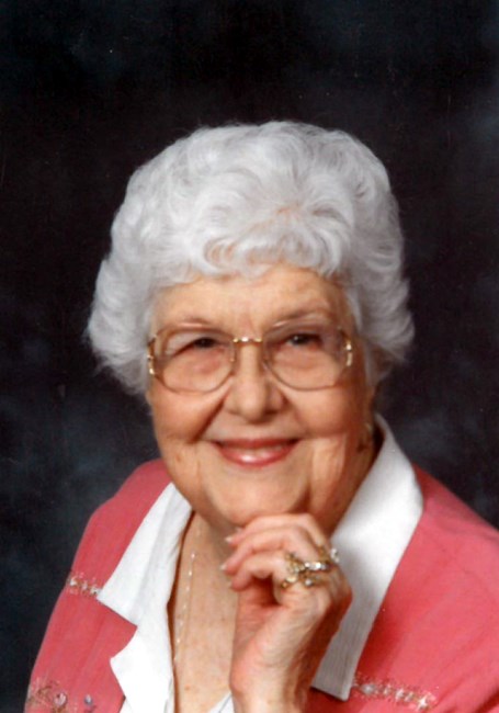 Obituary of Dorothy Dougherty