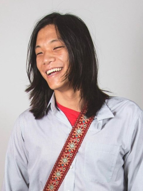 Obituary of Frank Liu Jr.