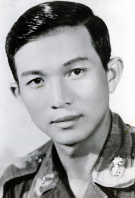 Obituary of Thoai Quang Trinh