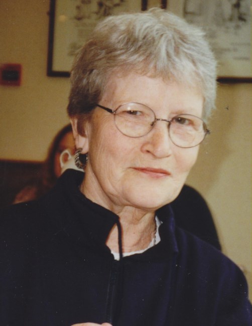 Obituary of Marjorie Ann Curtis