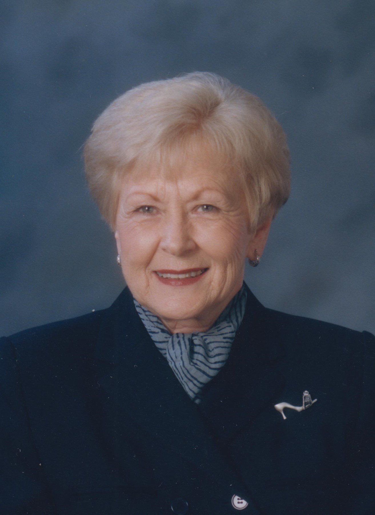 Obituary of Betty Hallman