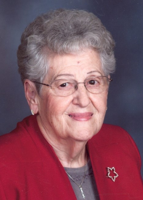 Obituary of Evelyn M. Stockmaster