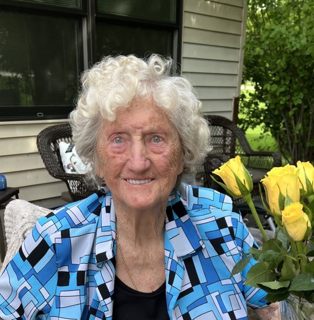 Avis de décès de Martha Simon