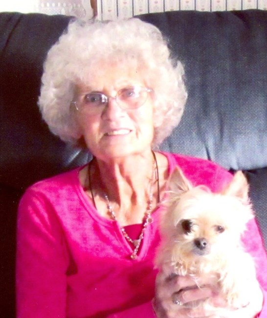 Obituary of Beryl Lee Hanson