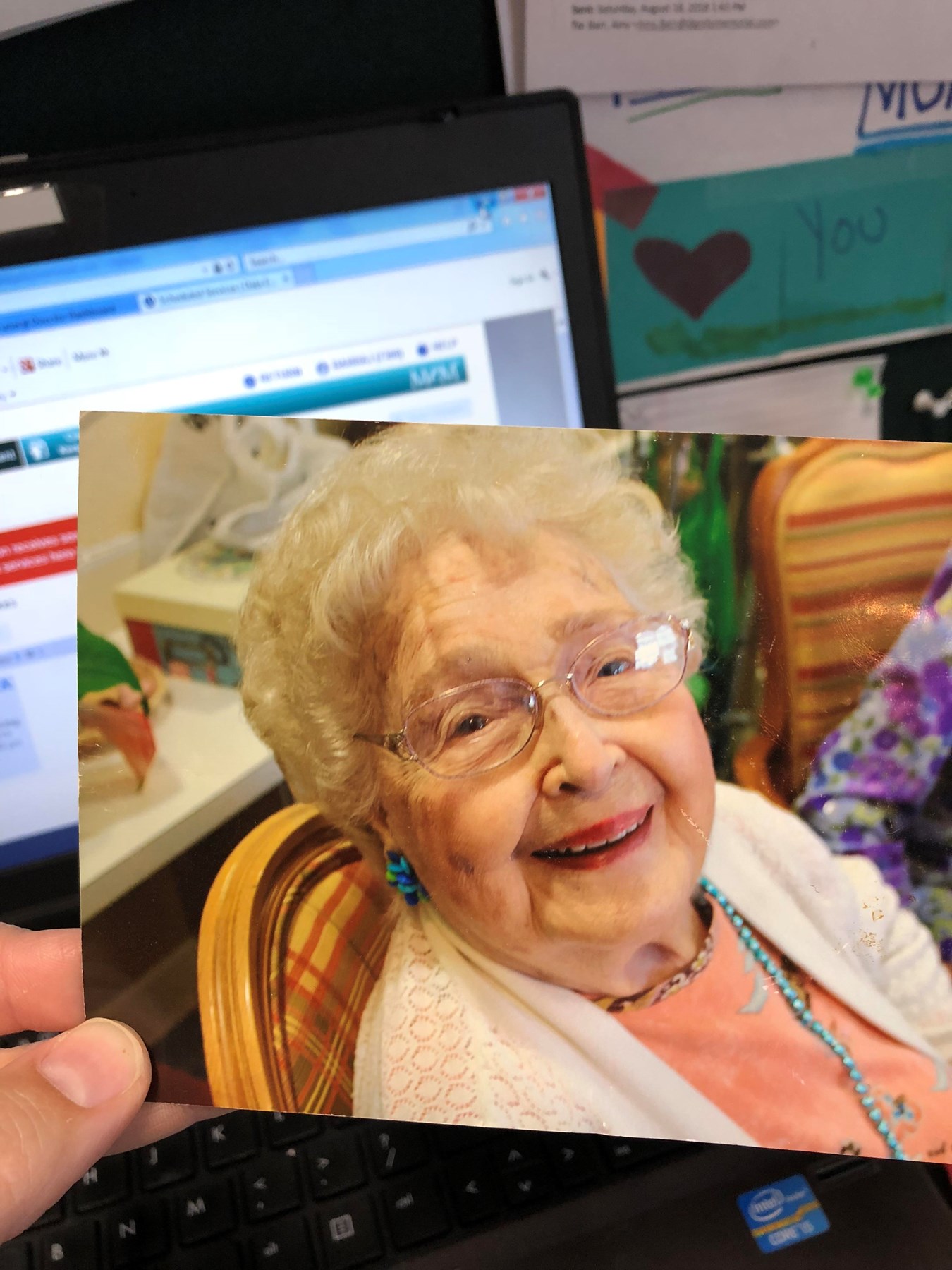 Obituary of Barbara McClellan Alexander