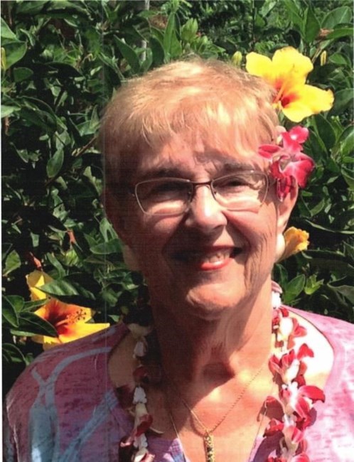 Obituary of Marjorie A. McClure