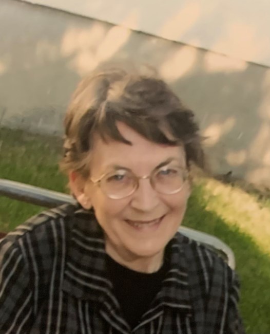 Obituary of Gertrude Mary Davidson