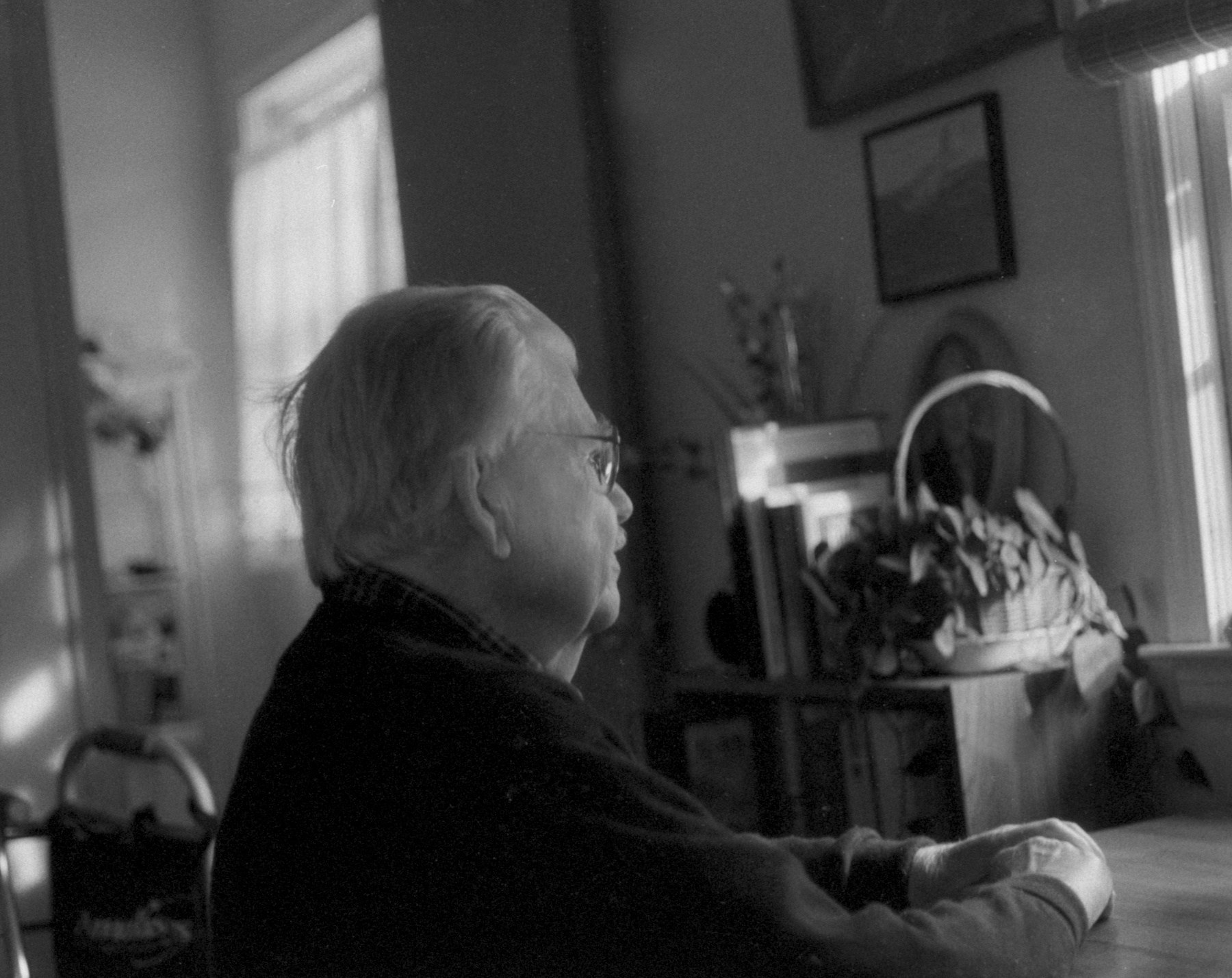 Obituary of Harry Molin Wigren