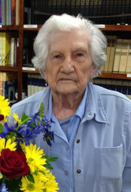 Obituary of Inez P Stansbury