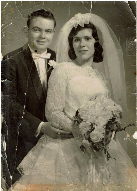 Obituary of Marion Josephine Clark