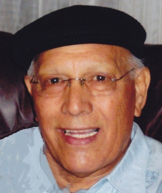 Obituario de Federico Avila Cueva, Jr.