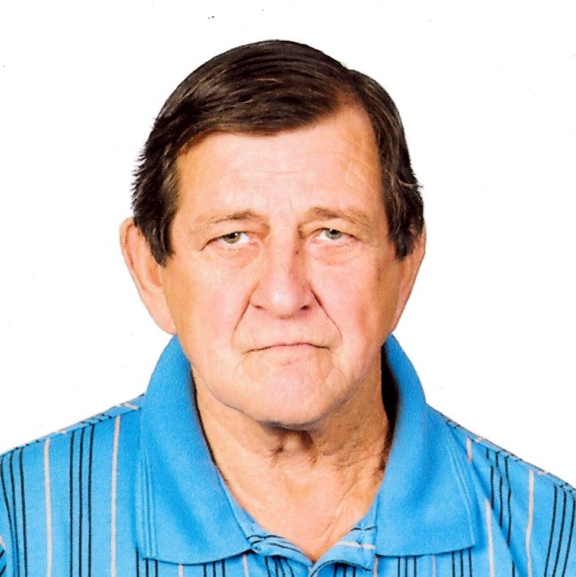 Obituary of James Roger McGough