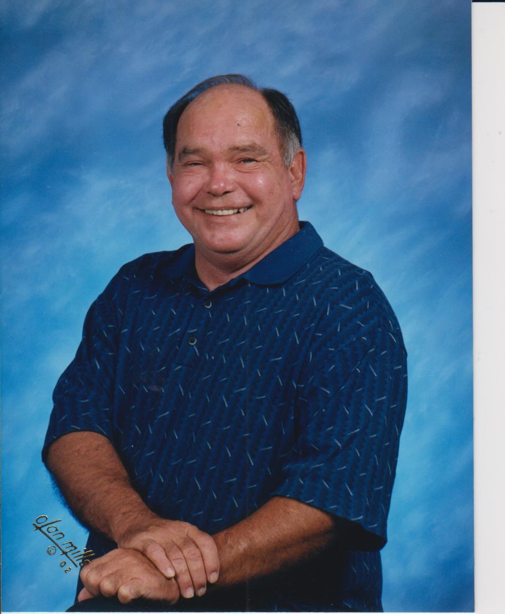 Obituary of Joseph "Joey" Benjamin Anderson