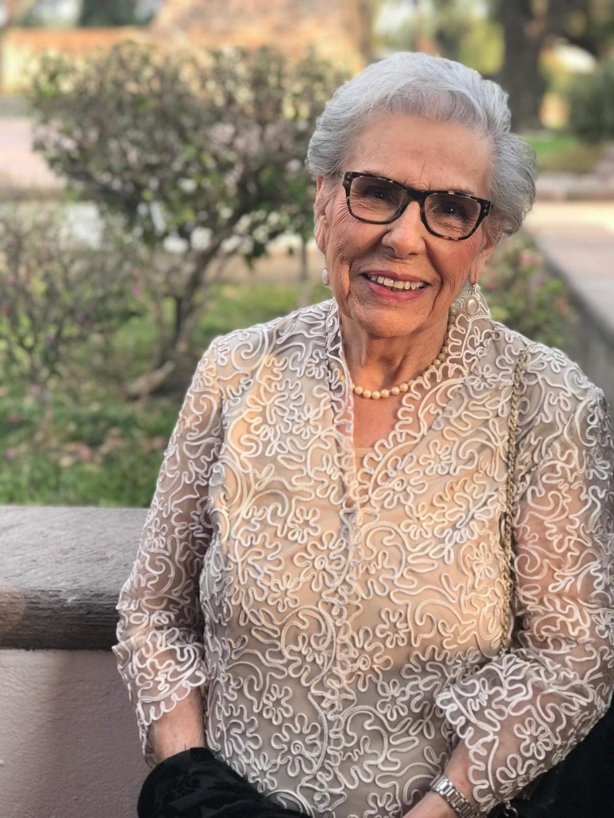 Obituary of Maria Antonia Leal