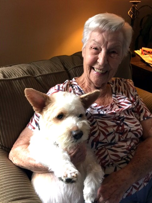 Obituary of Dorothy S Moore