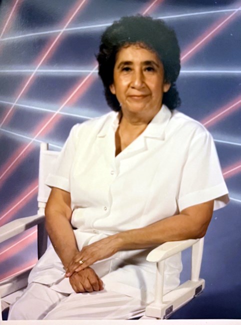 Obituary of Ilaria Maria Macias