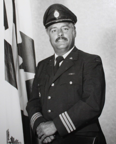 Obituary of Raymond Paré