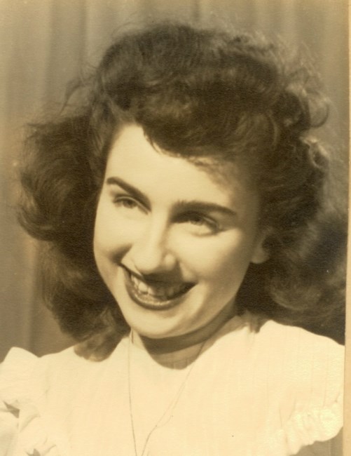 Obituary of Anna Marie Williams