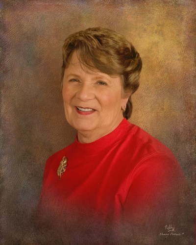 Obituary of Mary Jo Hughes