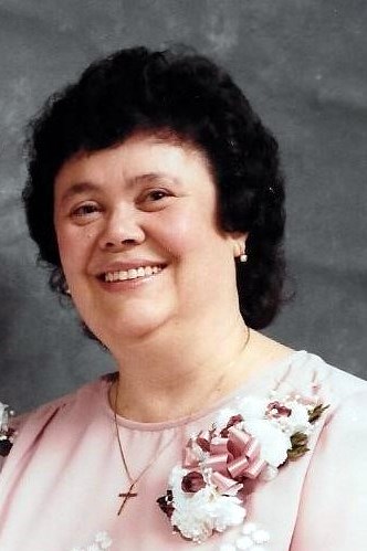 Obituario de Nancy Kemp Rafferty