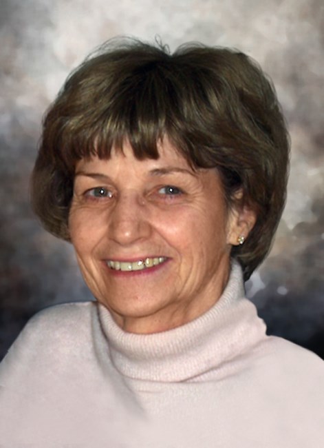 Obituary of Elaine Marie Way née Thivierge