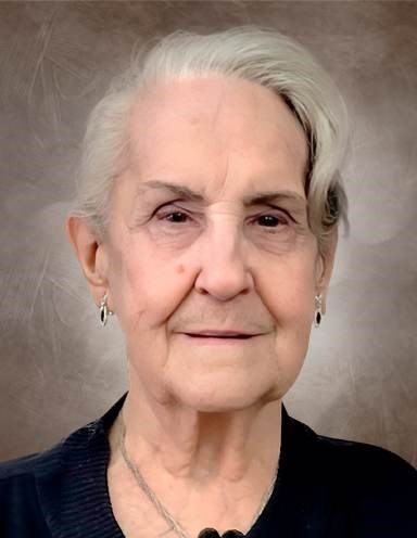 Avis de décès de Huguette Perron