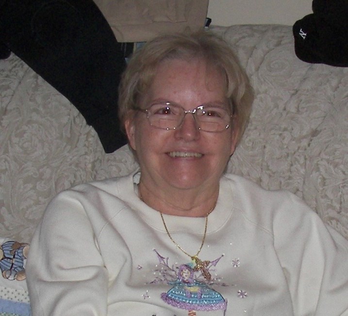 Obituary of Charlotte Ann Cox