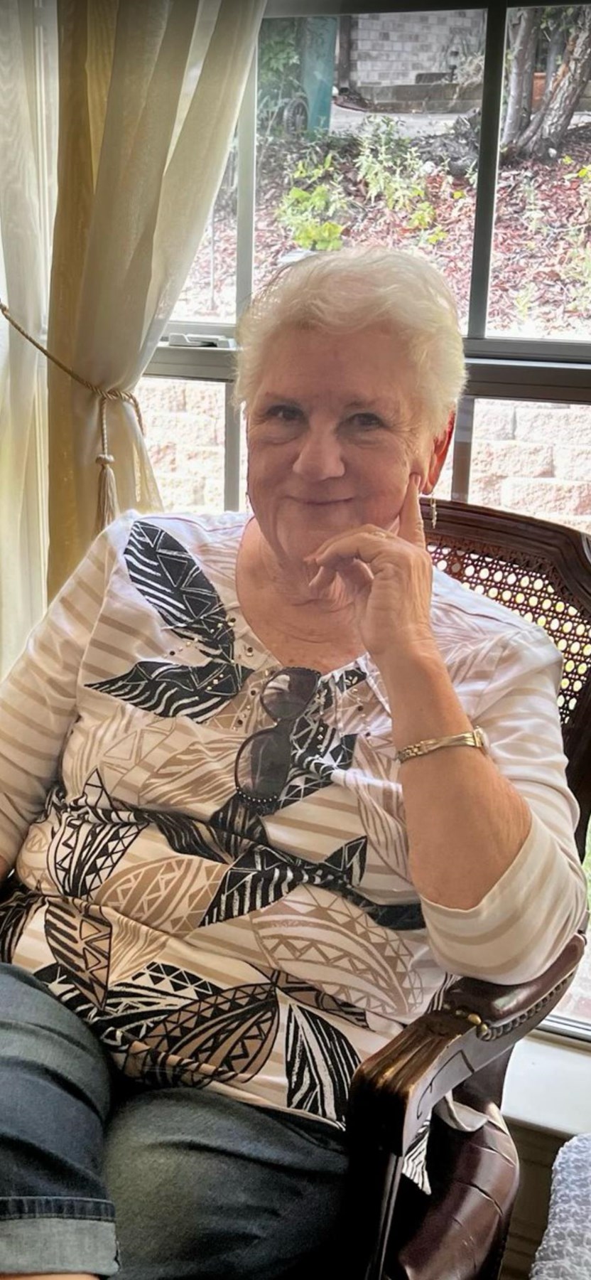 Obituary of Patsy Ruth Finley Vinson